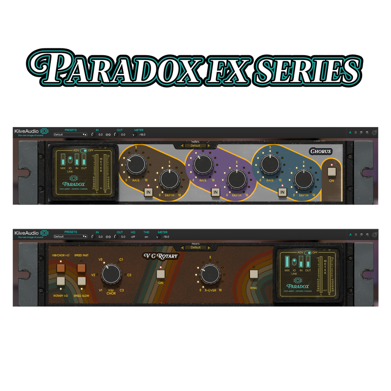Paradox Effects Series | Duo Bundle | Free Trial