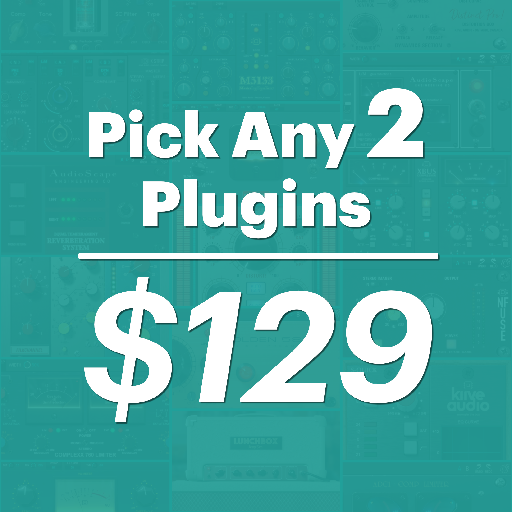 Pick ANY 2 | Build Your Own Bundle