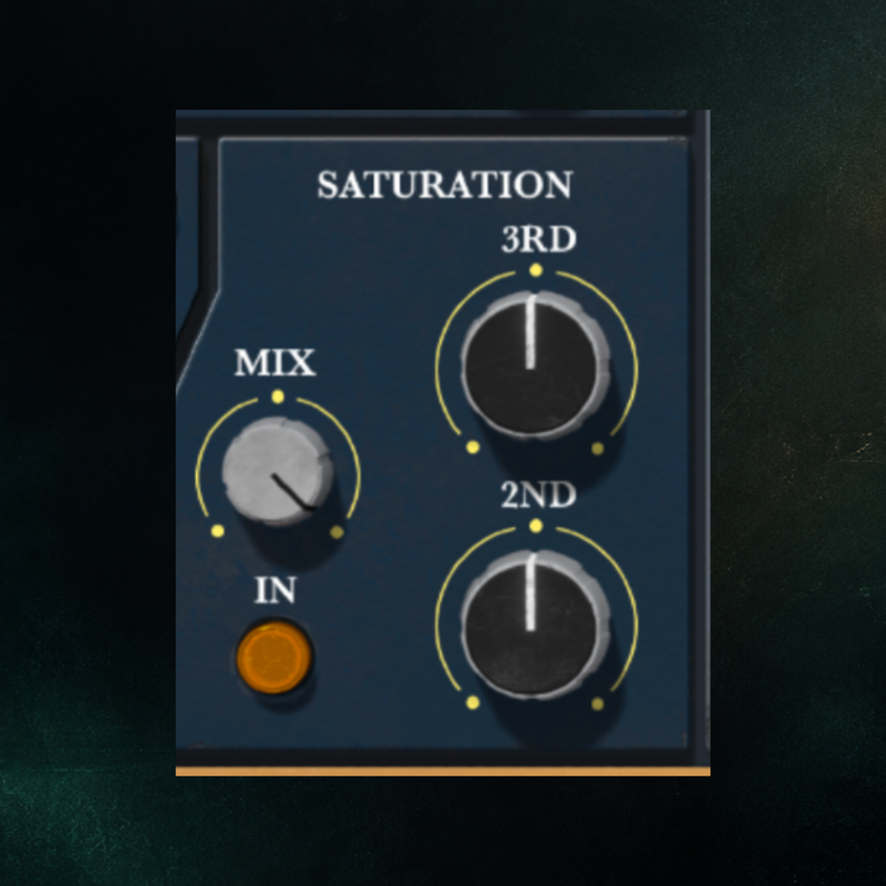 2nd + 3rd Harmonic Control