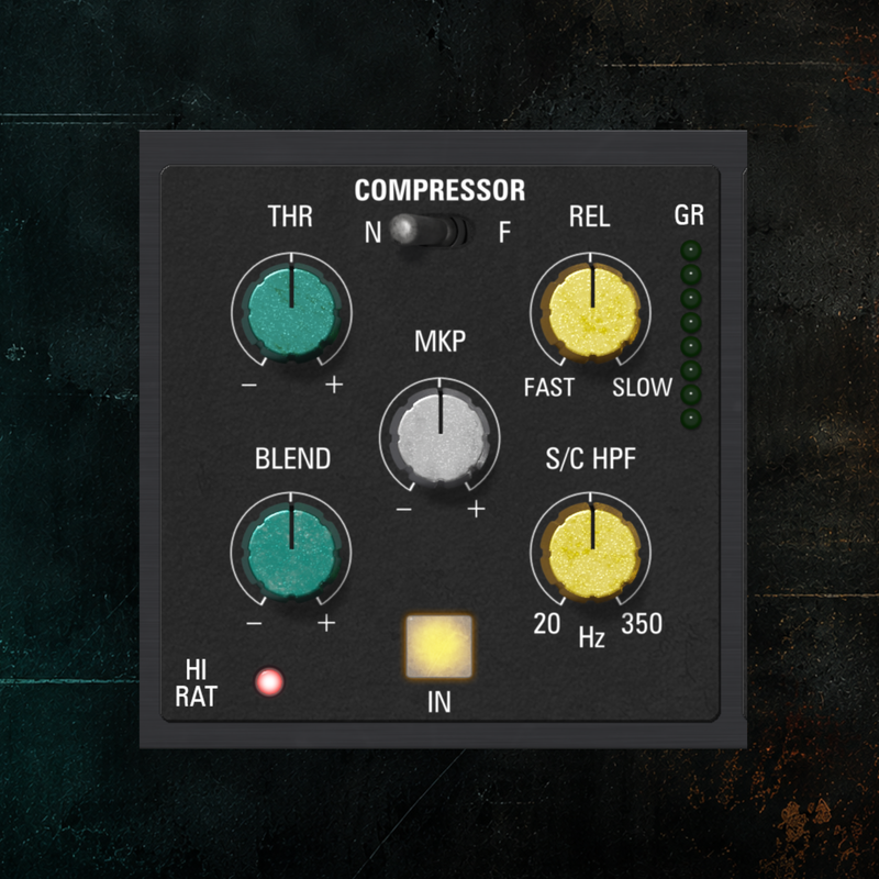 N-Side Dynamics + Parallel Control