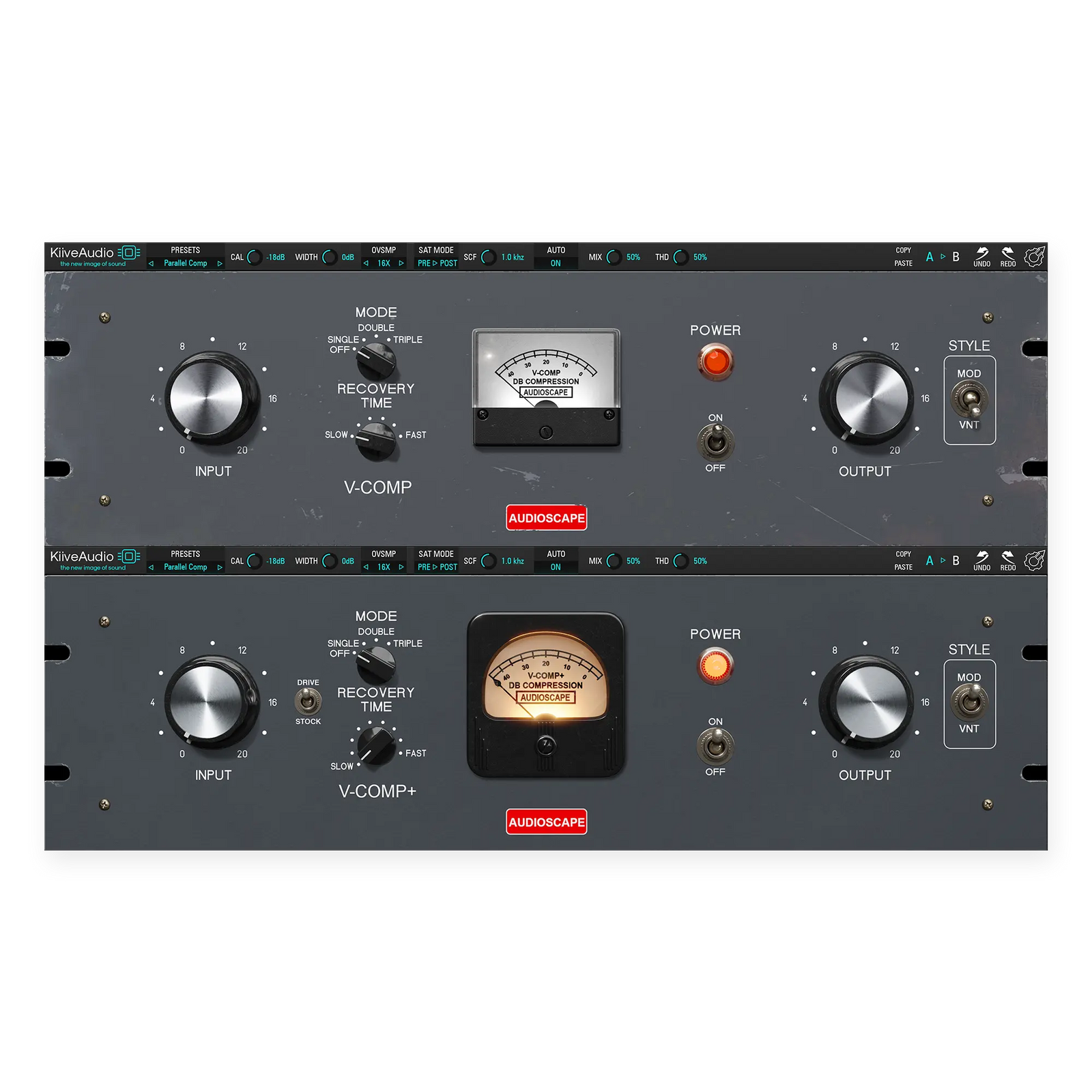 V-Comp | AudioScape