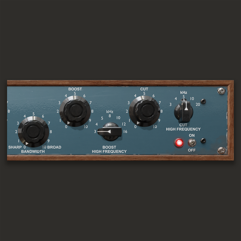 Low Frequency Selection