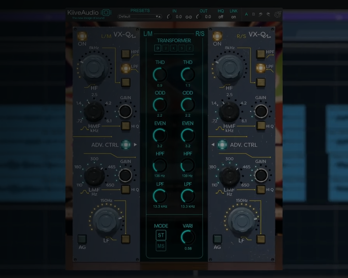Kiive free studio tools
