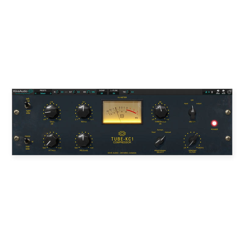 KC-1 Tube Compressor