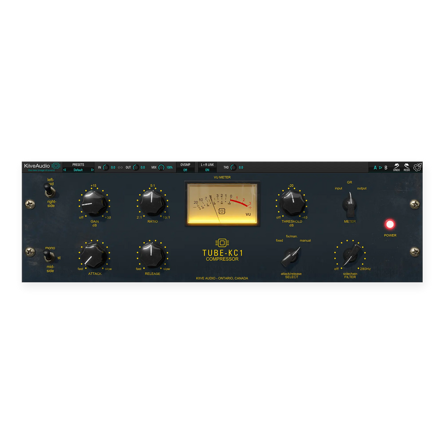 KC1 | Tube Compressor