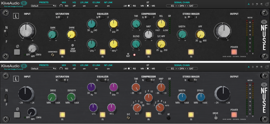 NFuse | Bus Processor