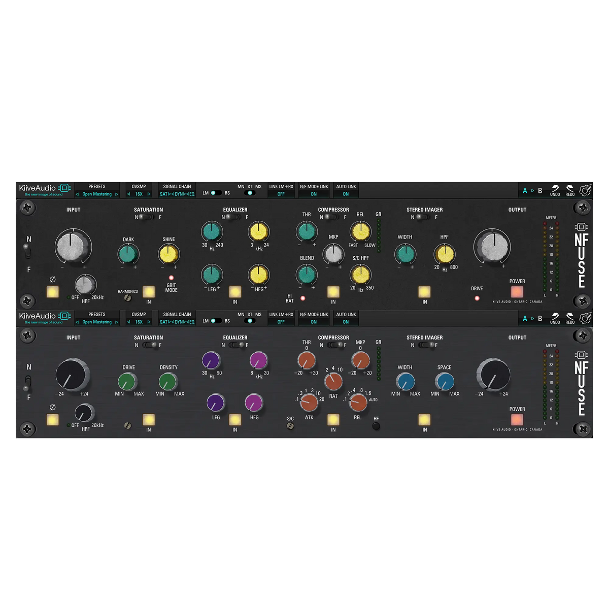 NFuse | Bus Processor