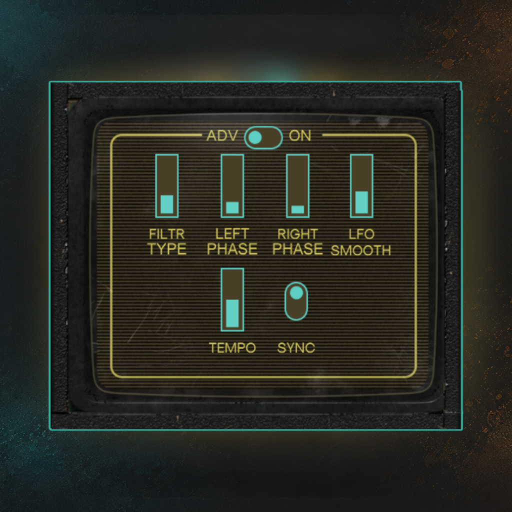 Paradox advanced controls