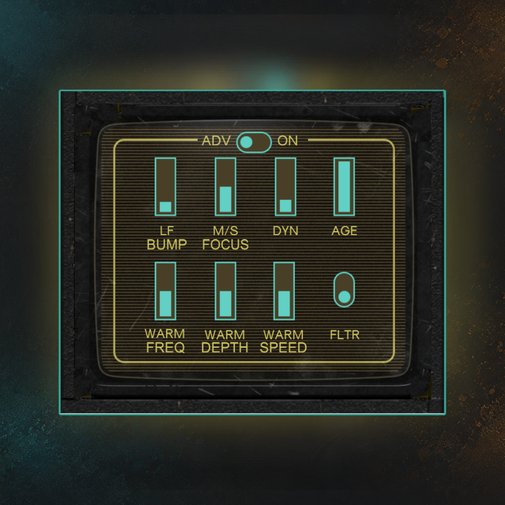 Paradox advanced controls