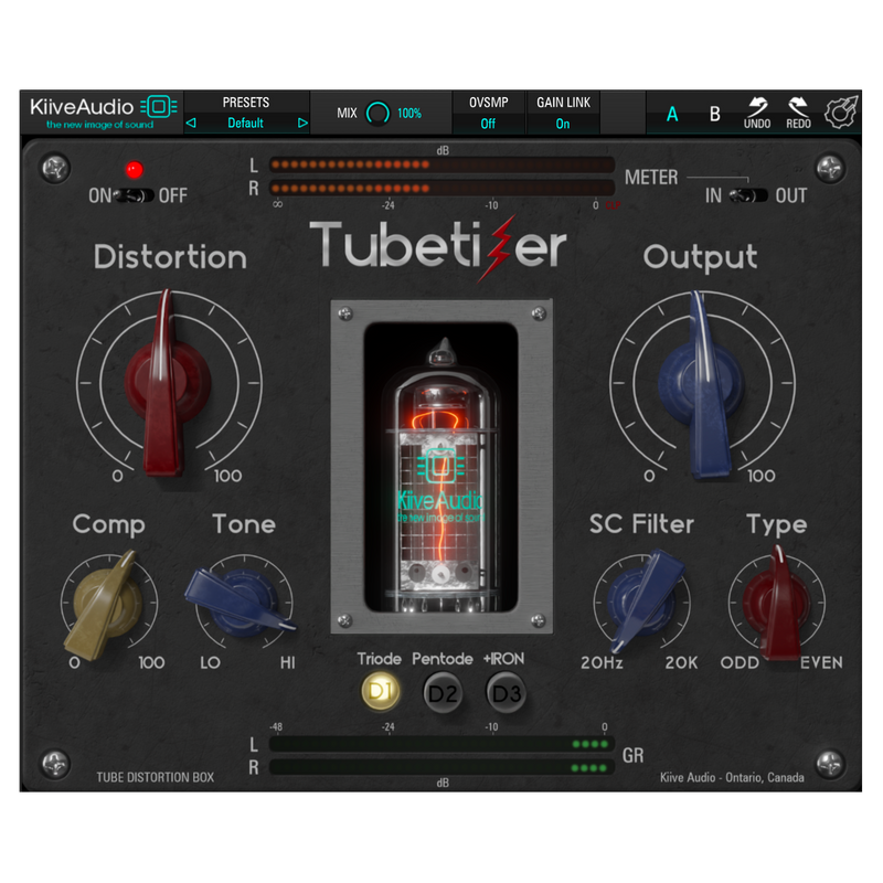 Tubetizer
