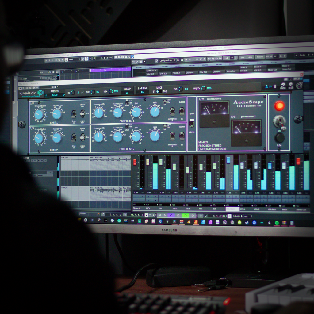 Mixing Guides & Blogs