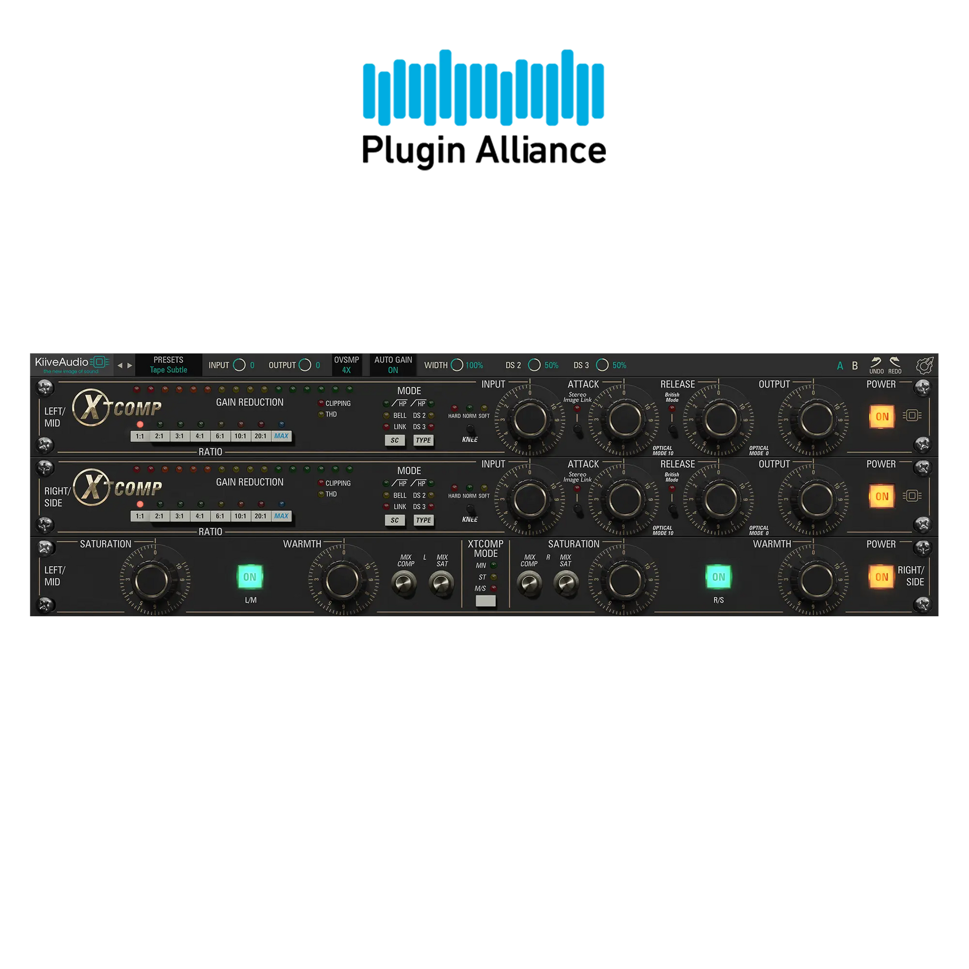 IVE ELEVEN SOUND WAVE コンプ ZX4 | Electro-Voice