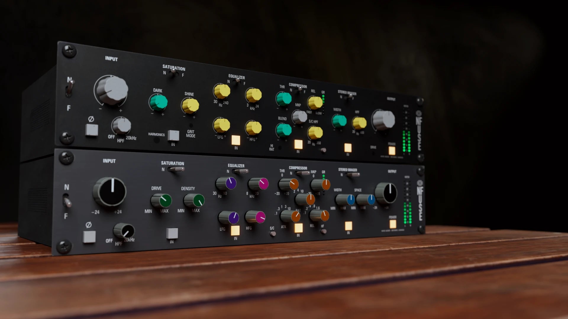 NFuse mix-bus processor plugin