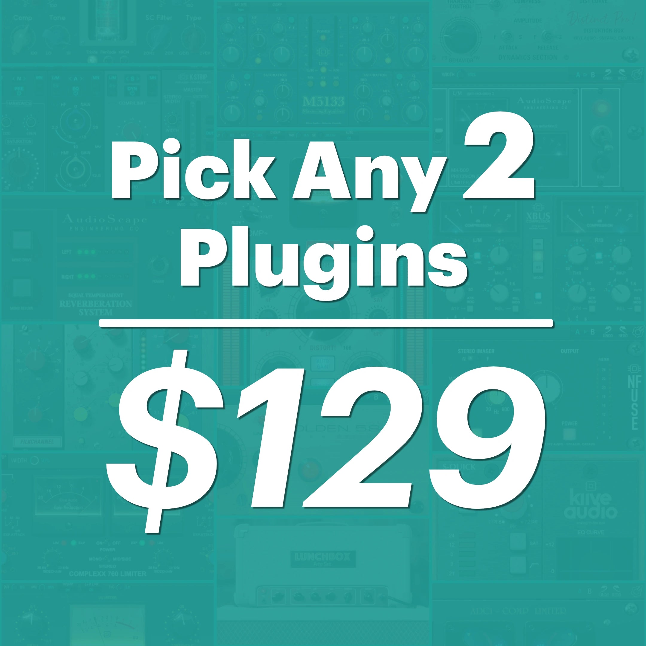 Pick 2 bundle