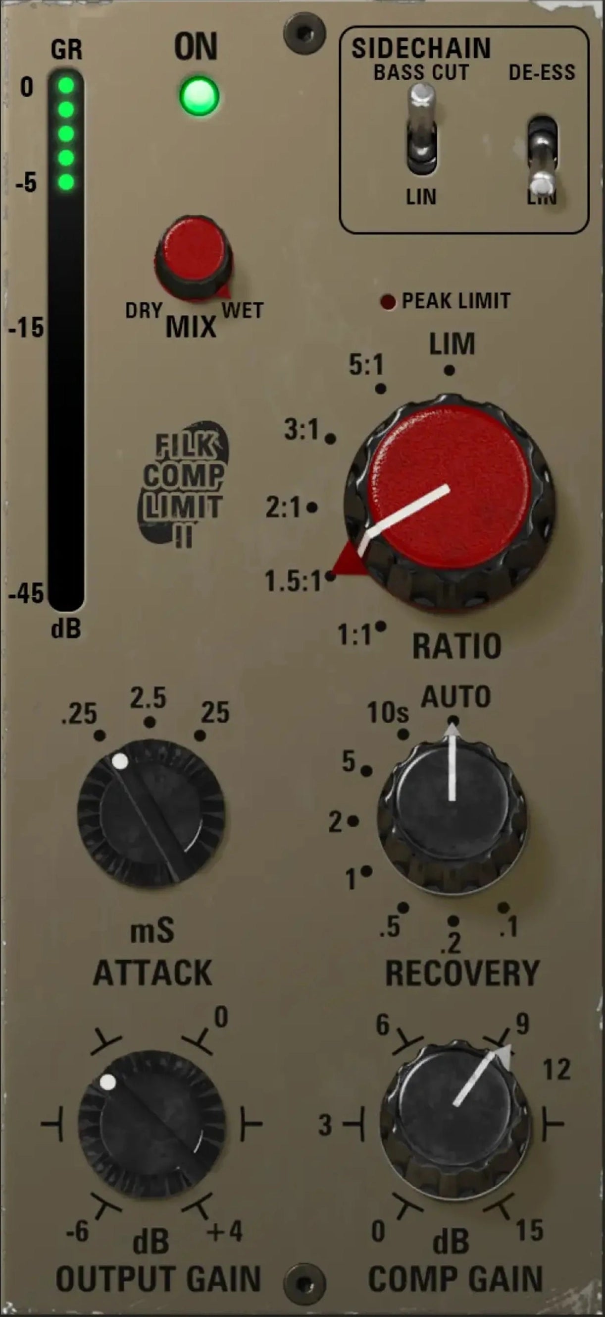 filkchannel complete genuine control group