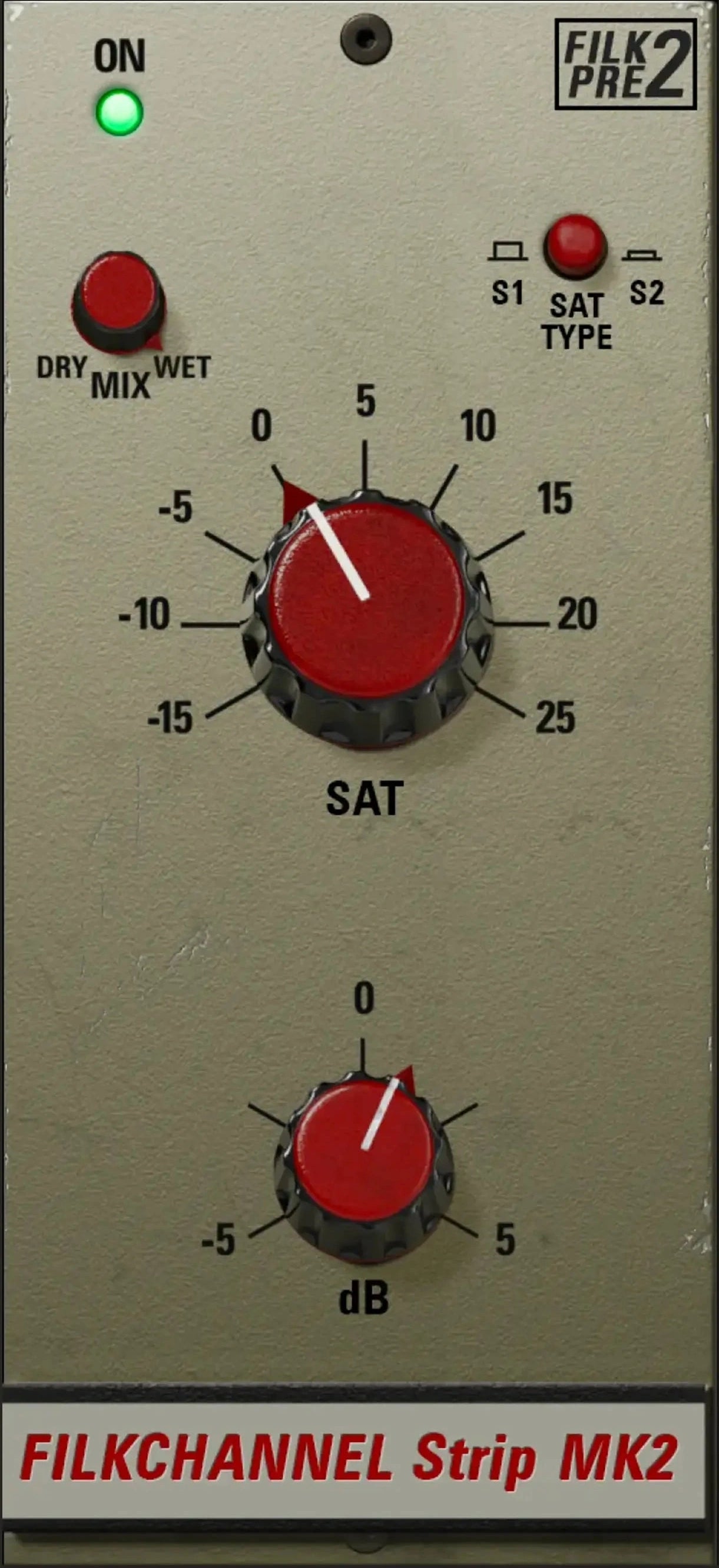 filkchannel complete genuine control group