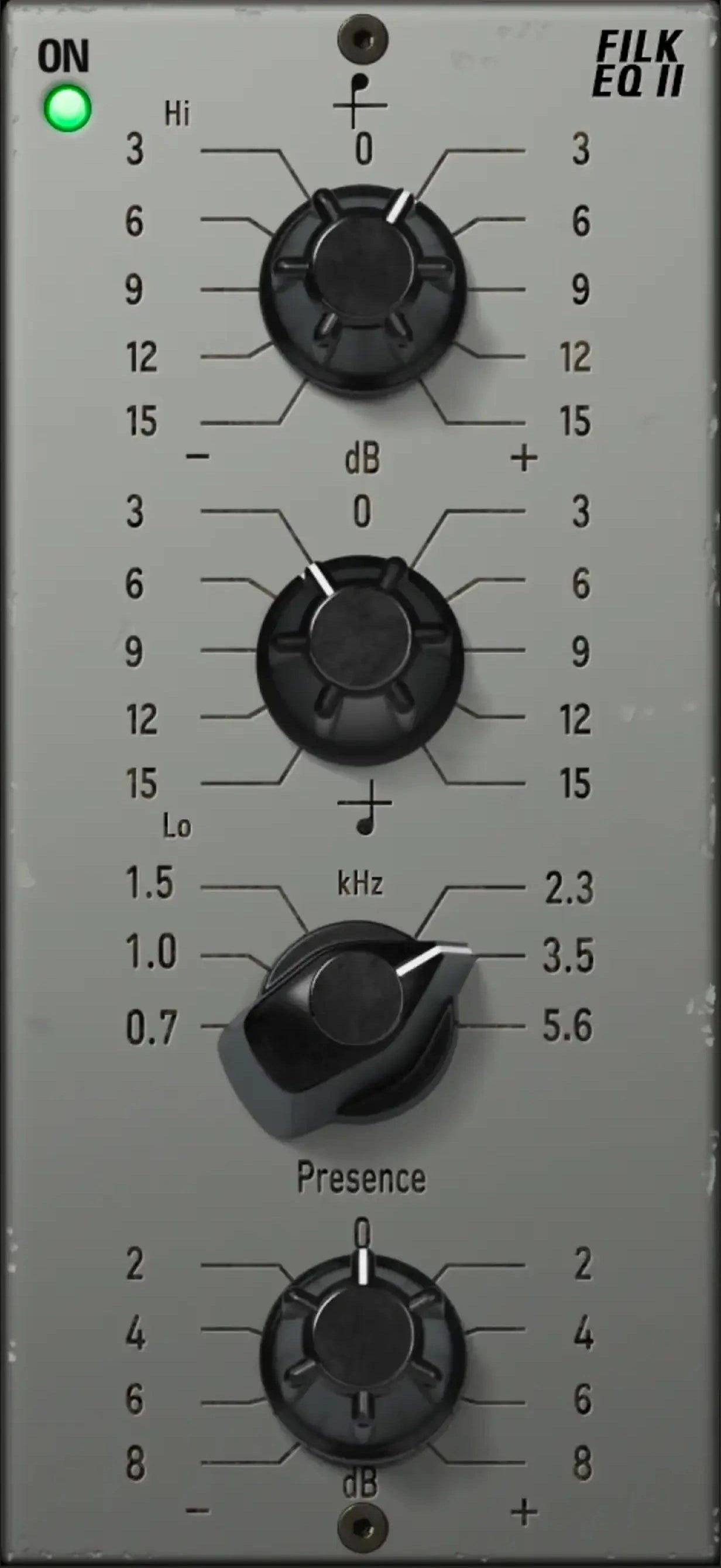 filkchannel complete genuine control group