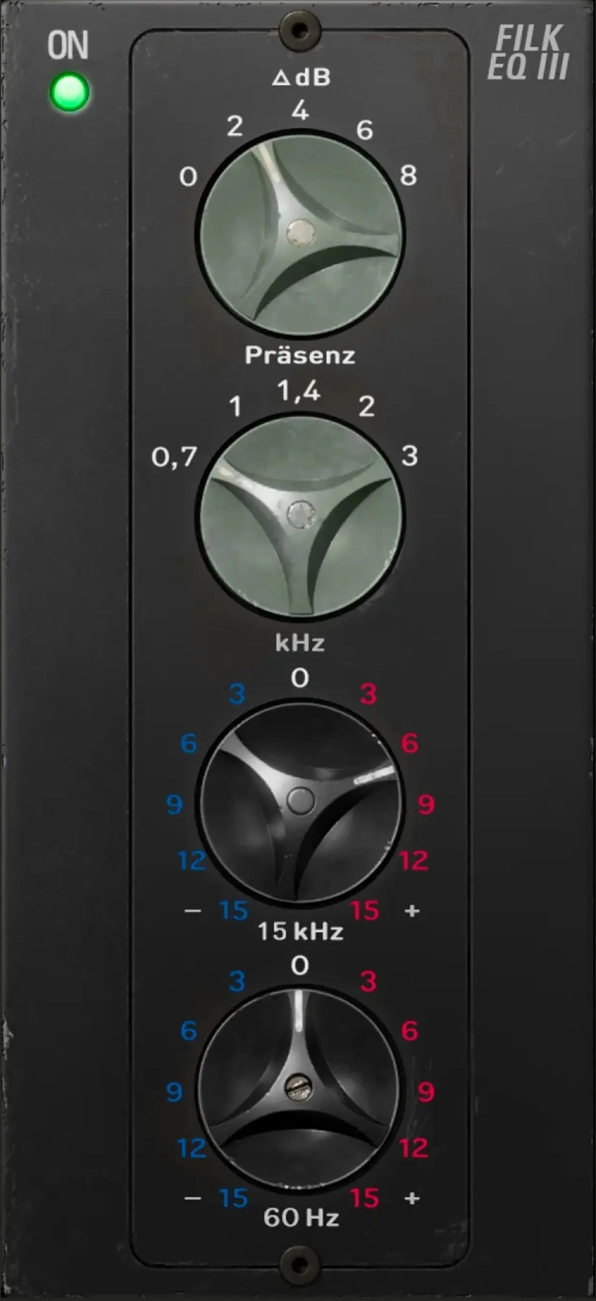 filkchannel complete genuine control group