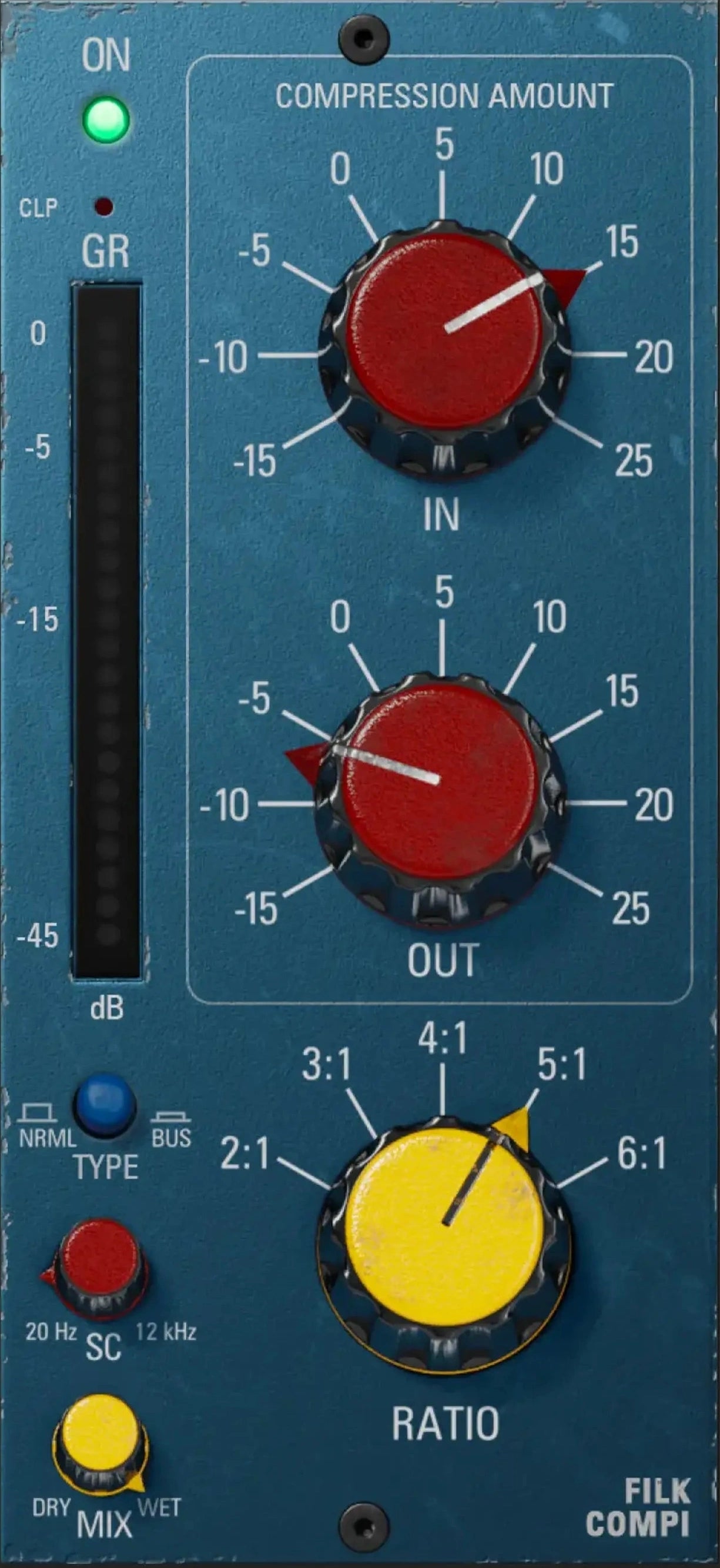 filkchannel complete genuine control group