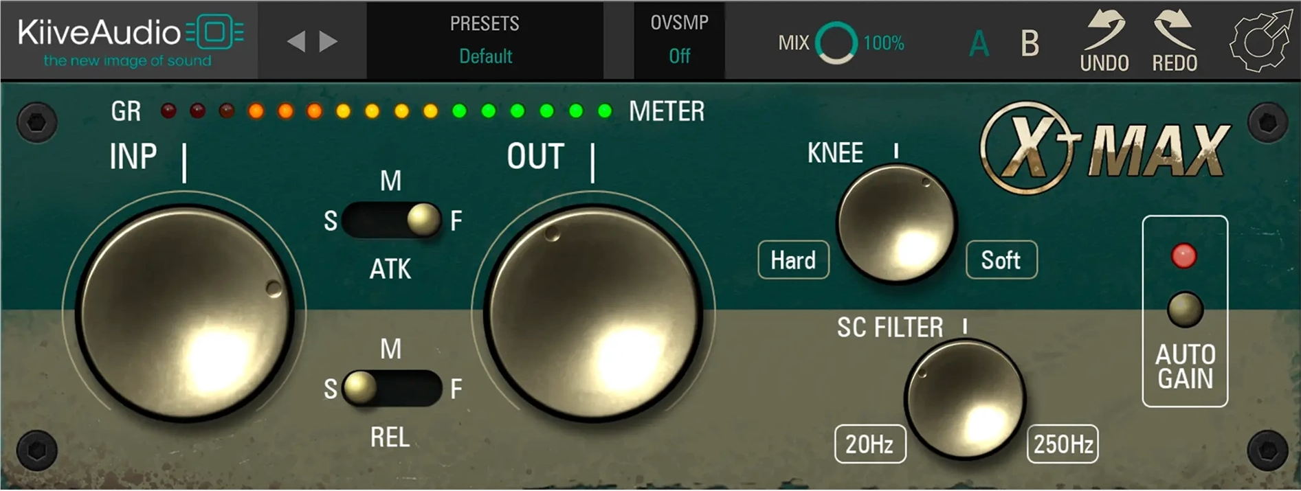 XTMax complete genuine interface