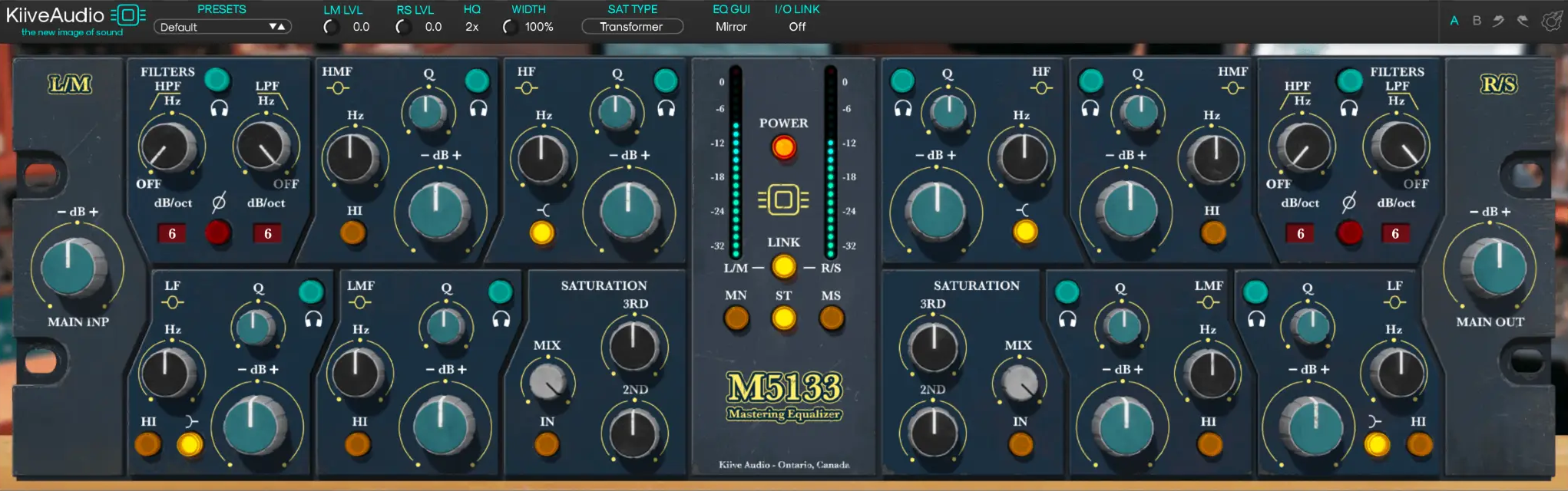M5133 official product artwork