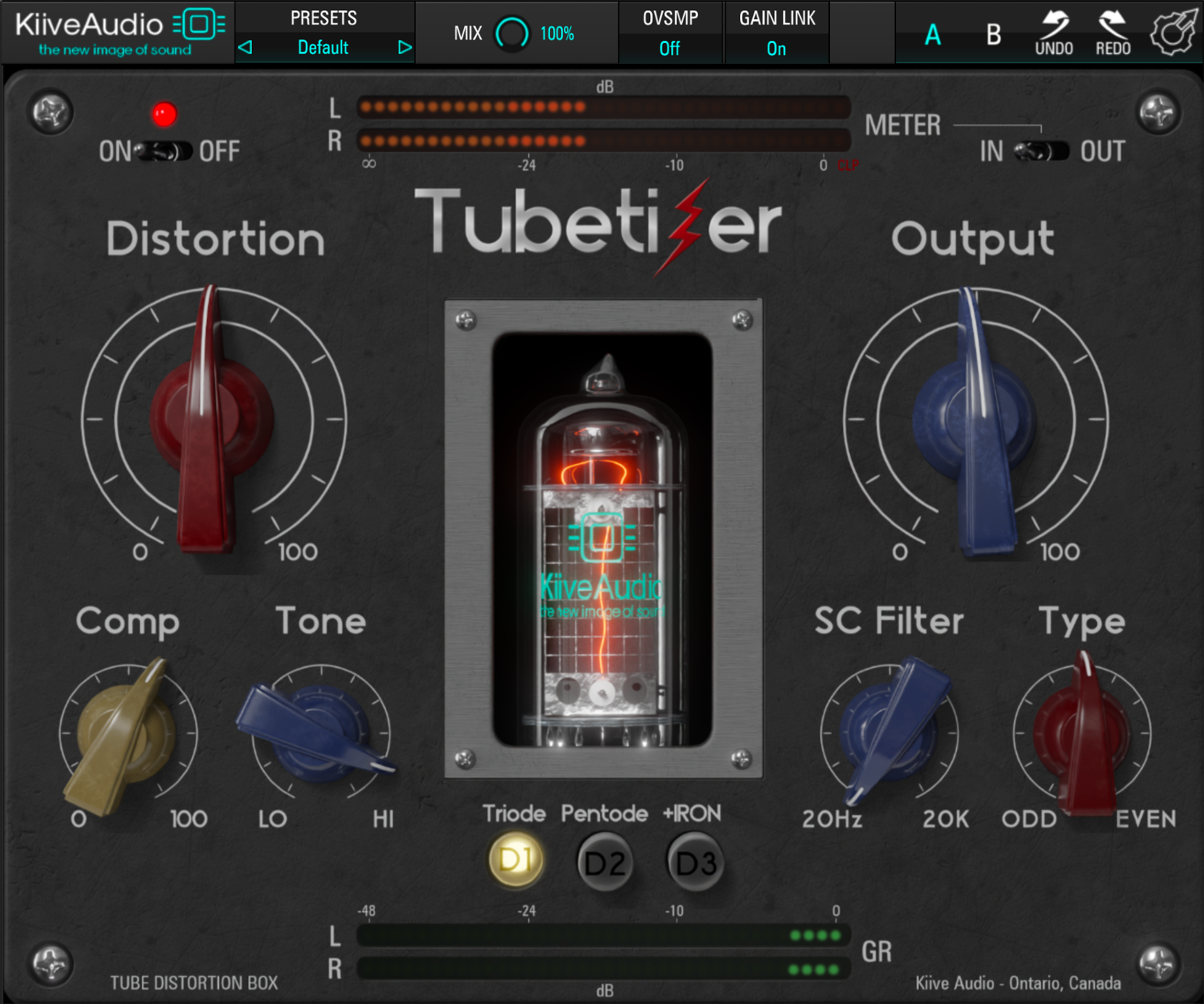 Tubetizer official product artwork