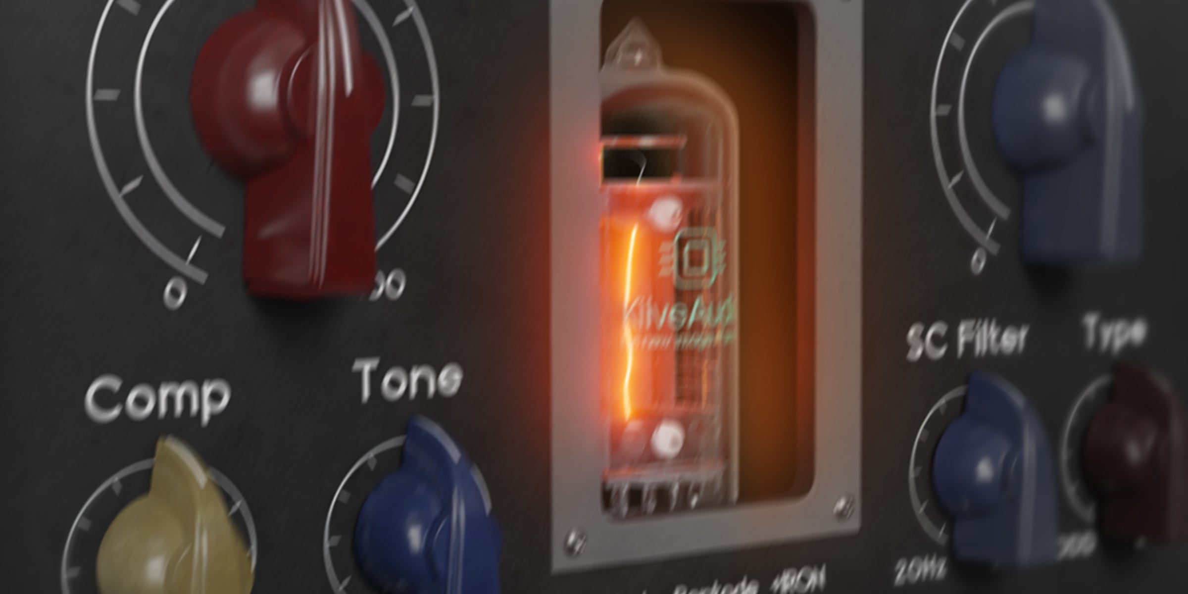 Official cinematic Tubetizer artwork