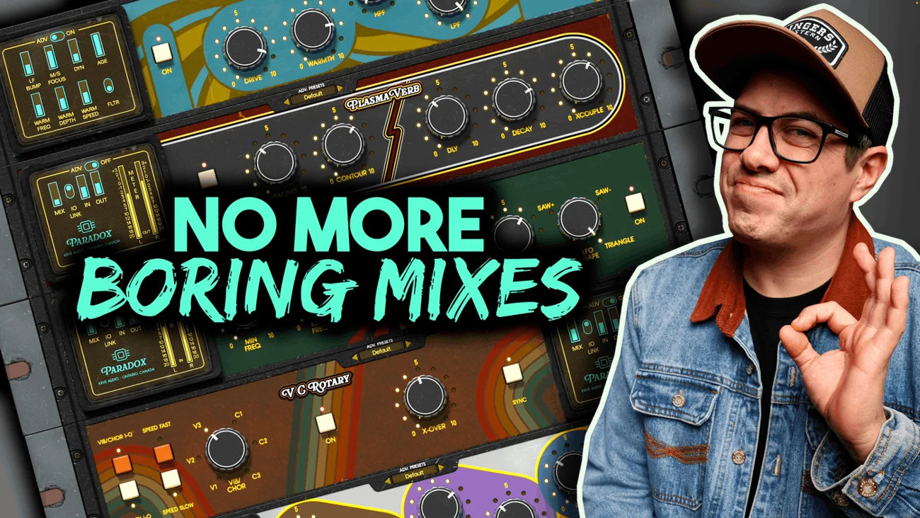 Native Spinlight Studio Paradox series video thumbnail
