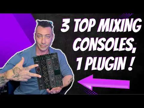 Native thumbnail for MixbusTV's KStrip demo