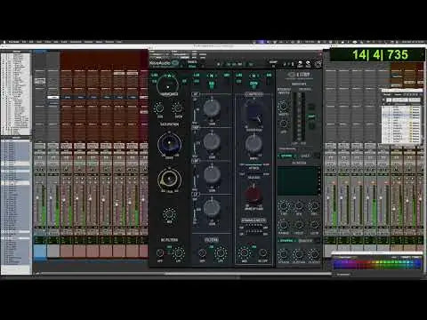 Native thumbnail for Mixing With Mike's KStrip demo